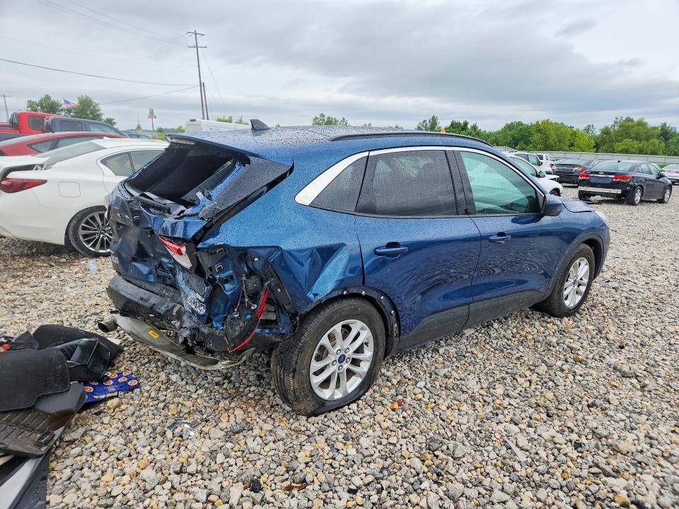 Продажа на аукционе авто 2020 Ford Escape, vin: 1FMCU9G65LUA31009, номер лота: 57185316