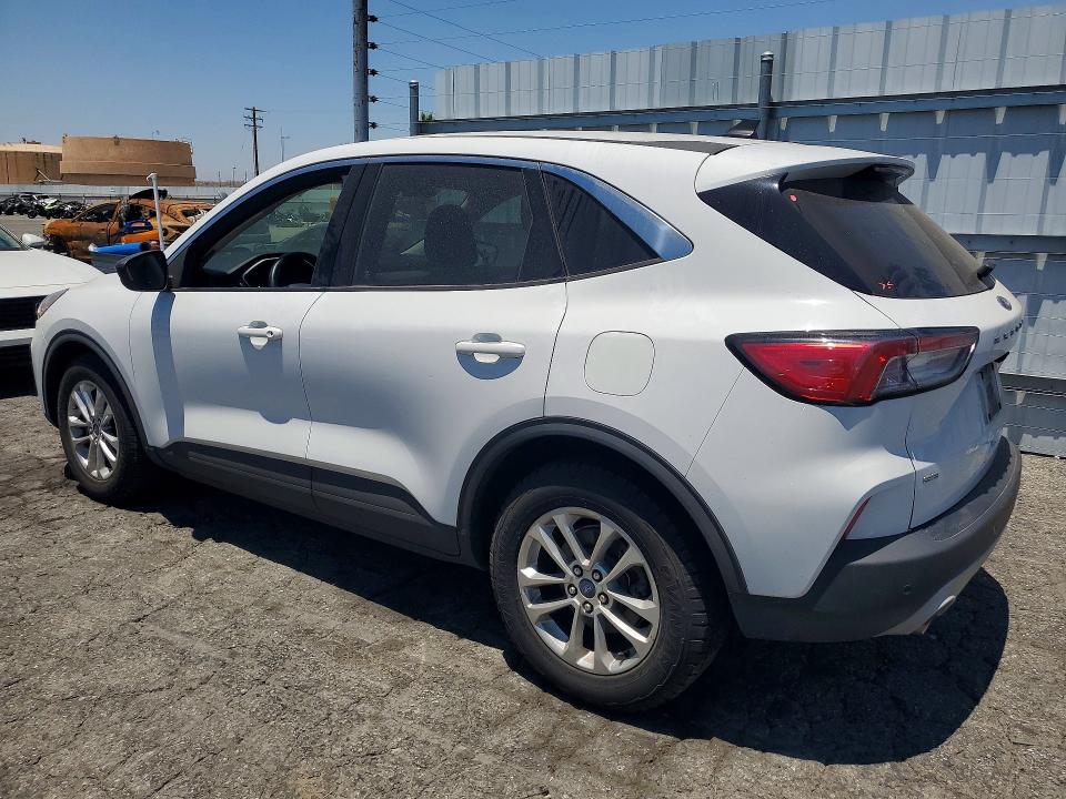 Aukcja sprzedaży 2022 Ford Escape, vin: 1FMCU0G61NUA64104, numer aukcji: 58099676