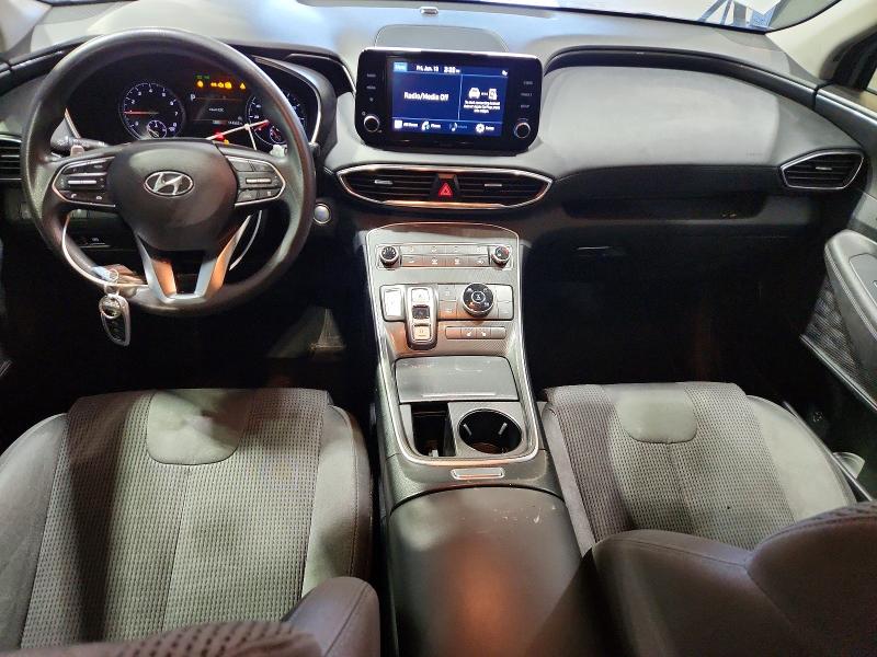 Aukcja sprzedaży 2021 Hyundai Santa Fe, vin: 5NMS2DAJXMH320630, numer aukcji: 57252396
