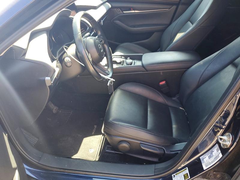 2021 Mazda 3 მანქანა იყიდება აუქციონზე, vin: 3MZBPABM3MM204592, აუქციონის ნომერი: 56790446