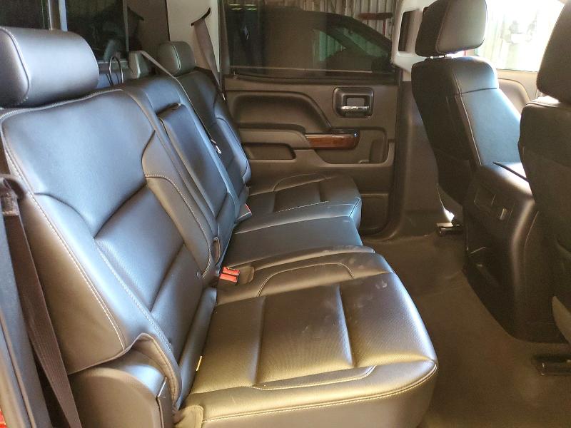 Aukcja sprzedaży 2018 Gmc Sierra, vin: 3GTP1NEC7JG485200, numer aukcji: 57696256