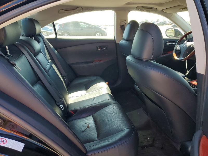 2008 Lexus Es მანქანა იყიდება აუქციონზე, vin: JTHBJ46GX82195248, აუქციონის ნომერი: 58475096