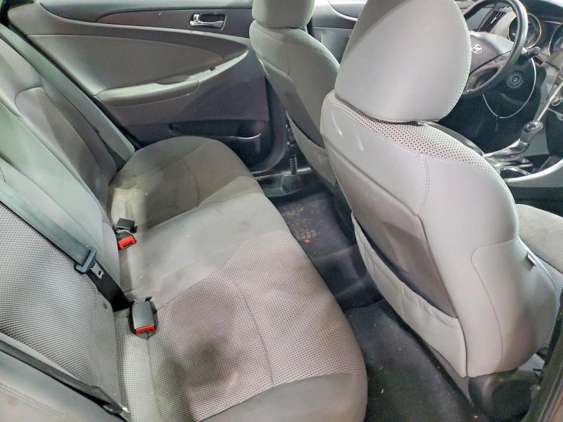 Продажа на аукционе авто 2013 Hyundai Sonata, vin: 5NPEB4AC5DH566504, номер лота: 54808046