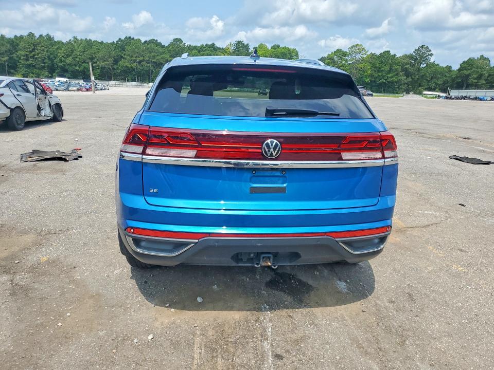 Aukcja sprzedaży 2024 Volkswagen Atlas Cross Sport, vin: 1V2JE2CA3RC216151, numer aukcji: 59181506