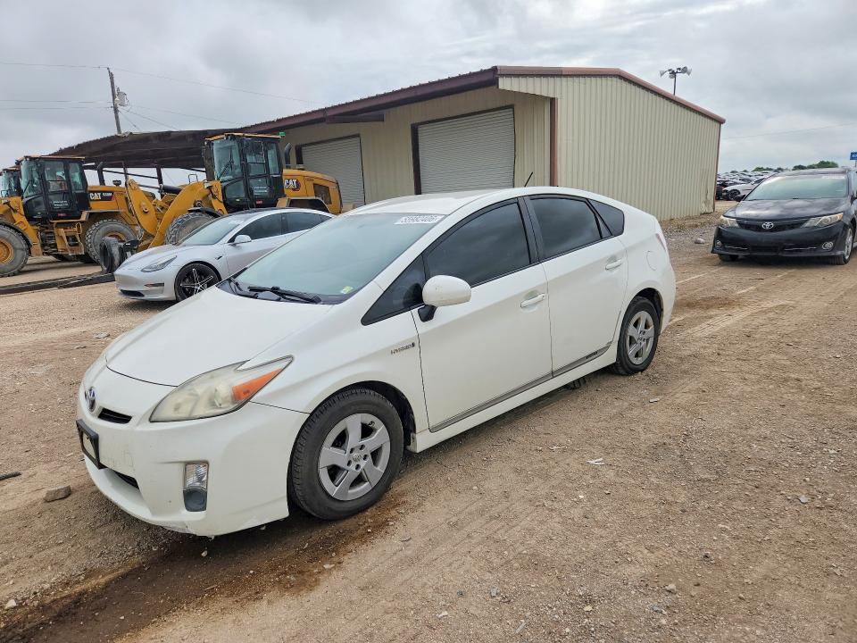 Продаж на аукціоні авто 2011 Toyota Prius, vin: JTDKN3DU3B1466415, номер лоту: 55982406