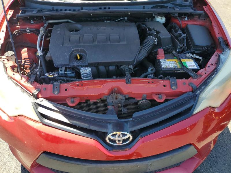 Продаж на аукціоні авто 2014 Toyota Corolla, vin: 2T1BURHE5EC117460, номер лоту: 55959346