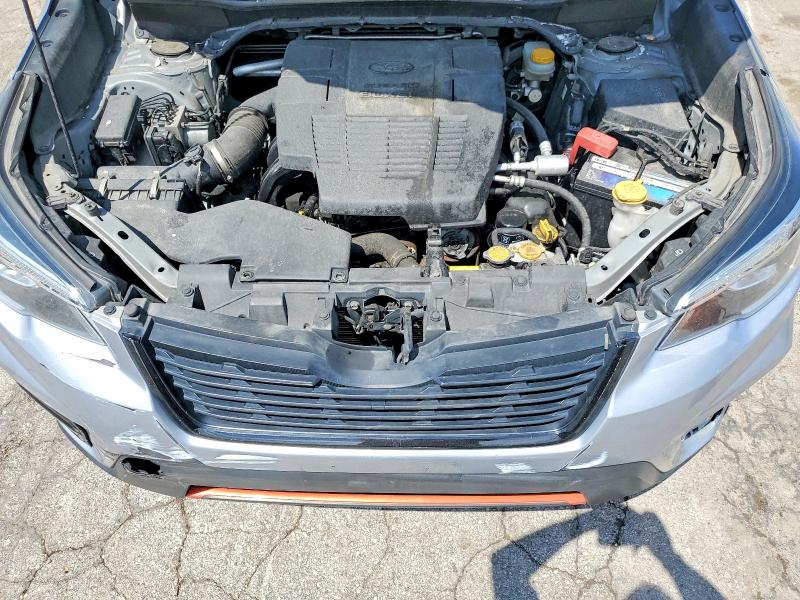 59108596 :رقم المزاد ، JF2SKARC0LH490694 vin ، 2020 Subaru Forester مزاد بيع