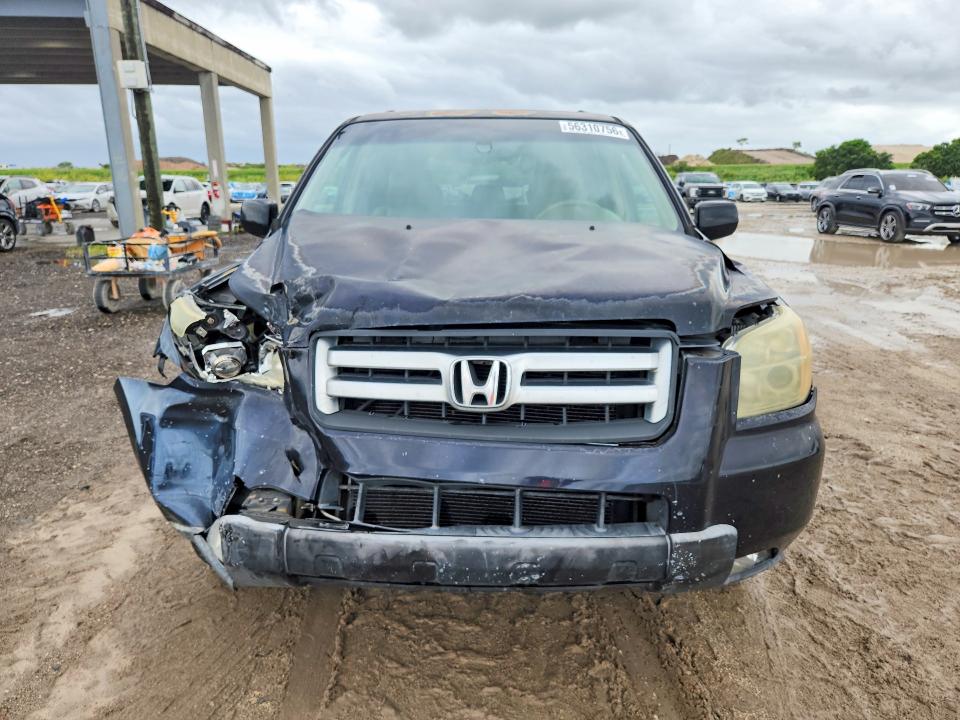 Продаж на аукціоні авто 2006 Honda Pilot, vin: 5FNYF28636B018945, номер лоту: 56310756