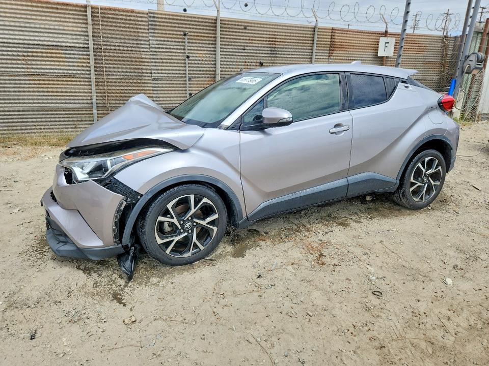 Aukcja sprzedaży 2019 Toyota C-hr, vin: JTNKHMBX9K1031212, numer aukcji: 85977985
