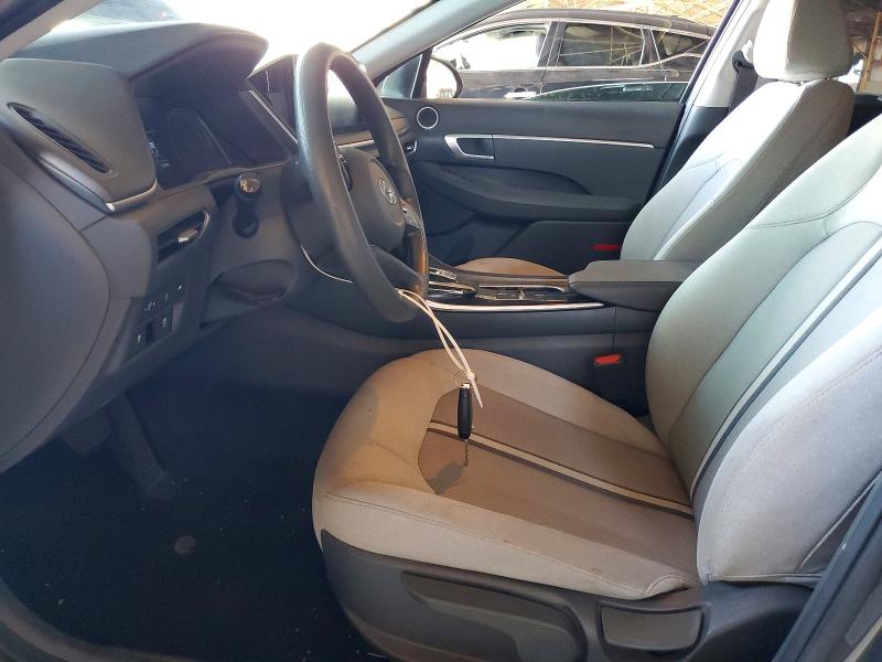 Aukcja sprzedaży 2021 Hyundai Sonata, vin: 5NPEG4JA1MH126957, numer aukcji: 55728726