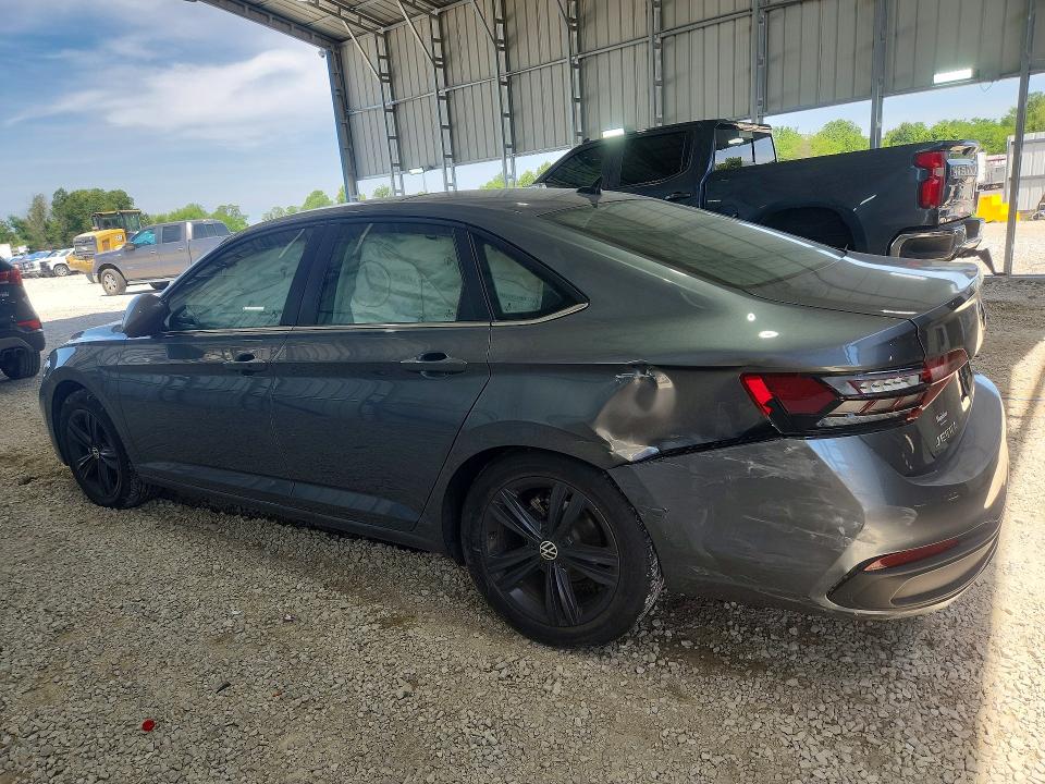 Aukcja sprzedaży 2024 Volkswagen Jetta, vin: 3VW7M7BU1RM061747, numer aukcji: 55931156
