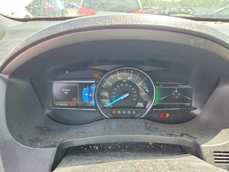 57953896 :رقم المزاد ، 1FM5K8D88HGD18154 vin ، 2017 Ford Explorer مزاد بيع