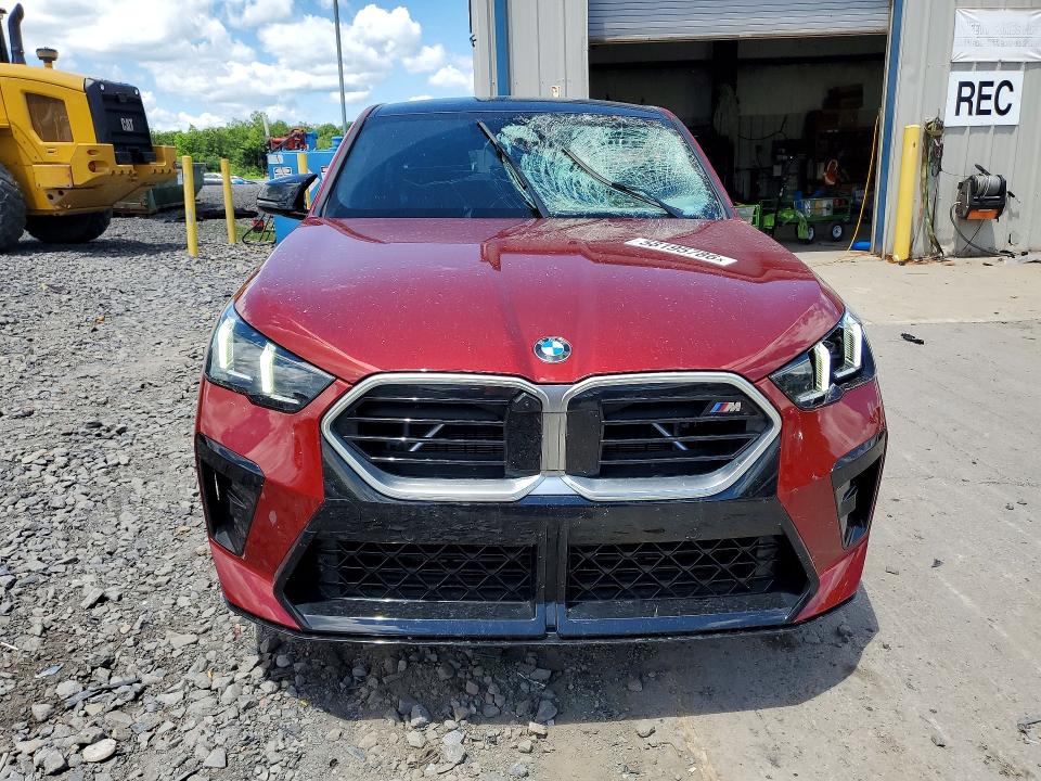 2025 Bmw X2 მანქანა იყიდება აუქციონზე, vin: WBX83GM04S5220263, აუქციონის ნომერი: 58195786