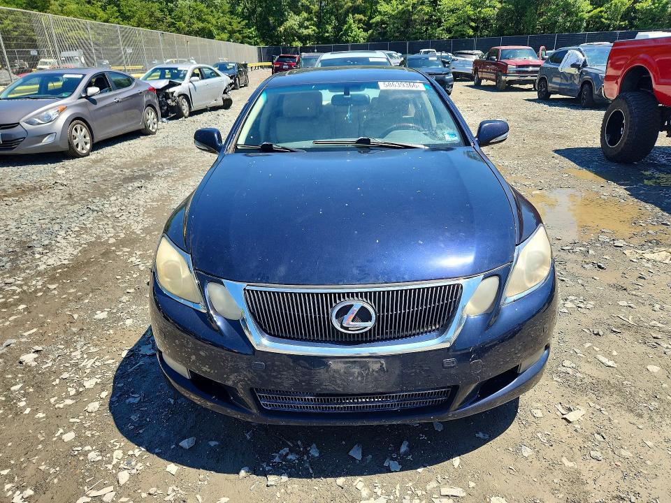 Продажа на аукционе авто 2008 Lexus Gs, vin: JTHCE96SX80015949, номер лота: 58639366