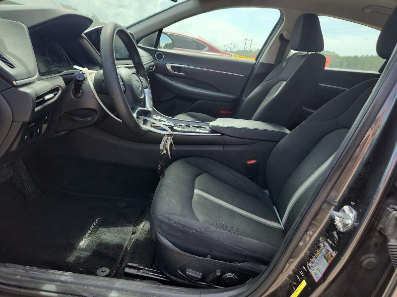 58574156 :رقم المزاد ، KMHL64JA3NA245530 vin ، 2022 Hyundai Sonata مزاد بيع