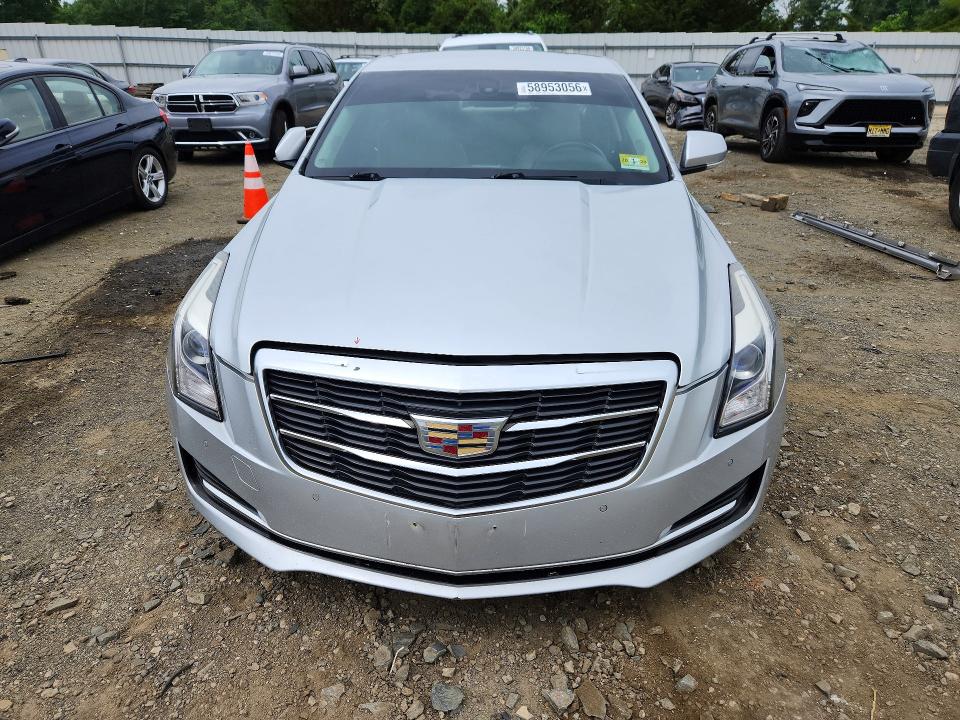 Aukcja sprzedaży 2016 Cadillac Ats, vin: 1G6AB5RX4G0122353, numer aukcji: 58953056
