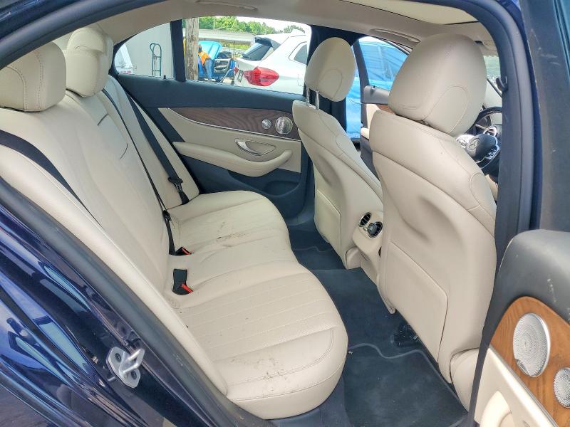 2020 Mercedes-benz E მანქანა იყიდება აუქციონზე, vin: W1KZF6JB9LA771487, აუქციონის ნომერი: 56765846
