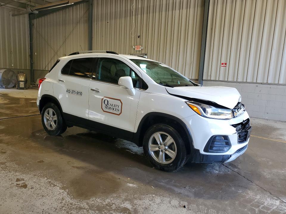 55937916 :رقم المزاد ، KL7CJPSB1LB062837 vin ، 2020 Chevrolet Trax مزاد بيع