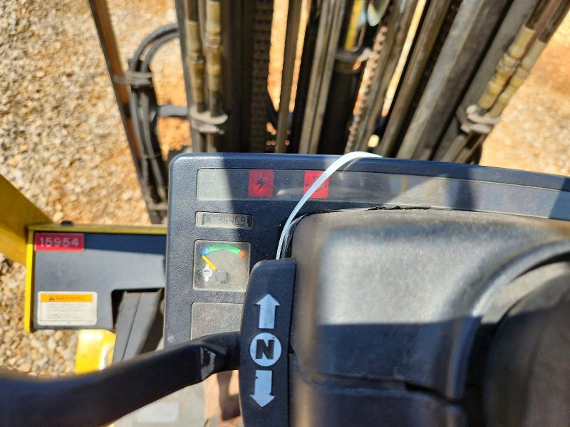 2026 Hyster S30xm მანქანა იყიდება აუქციონზე, vin: C010H04572V, აუქციონის ნომერი: 55535656