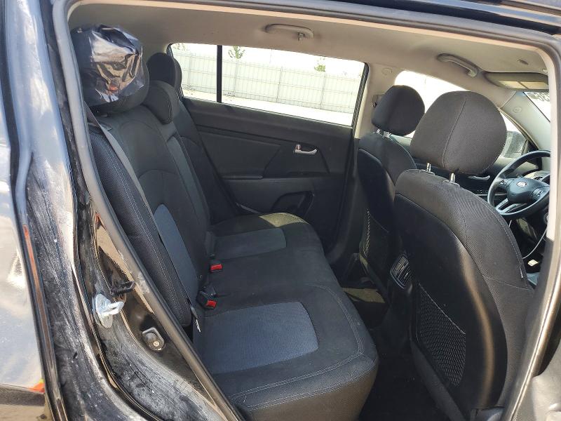 58958736 :رقم المزاد ، KNDPBCAC2E7579509 vin ، 2014 Kia Sportage مزاد بيع