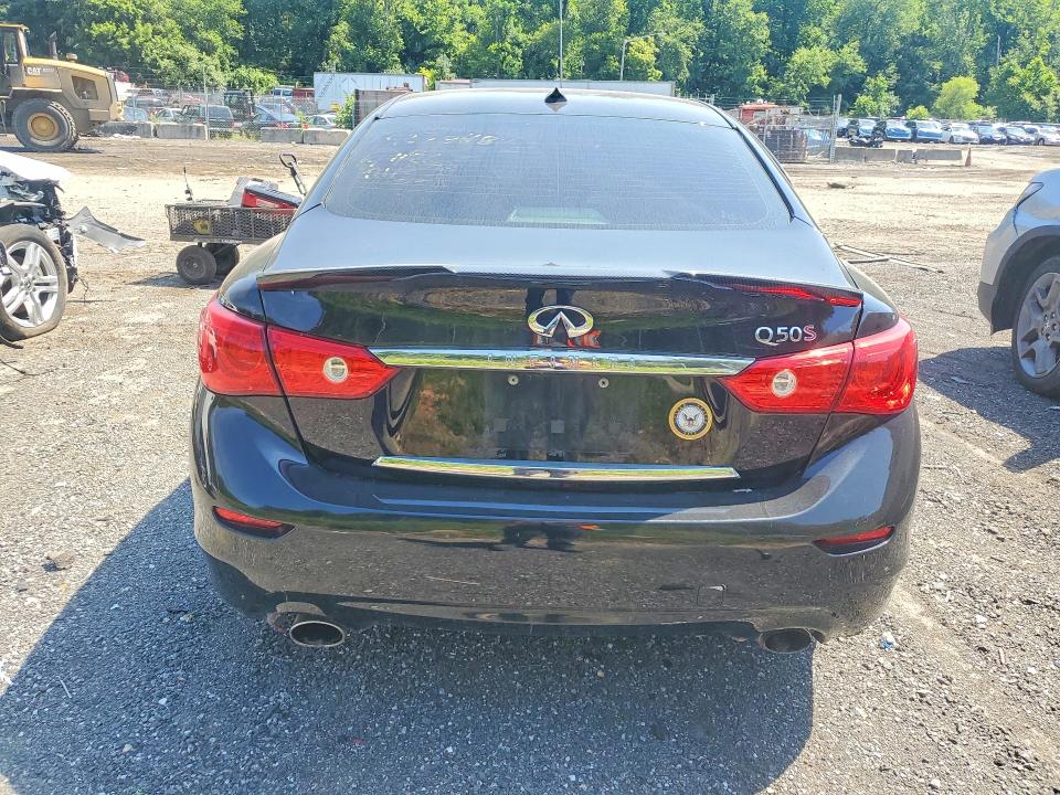 Aukcja sprzedaży 2017 Infiniti Q50, vin: JN1EV7AP9HM731786, numer aukcji: 50899296