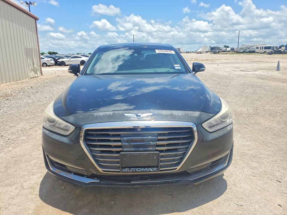 Продажа на аукционе авто 2017 Genesis G90, vin: KMHG34JA7HU021061, номер лота: 52844076