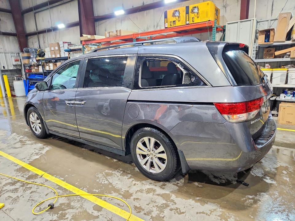 Aukcja sprzedaży 2014 Honda Odyssey, vin: 5FNRL5H61EB044778, numer aukcji: 56181946