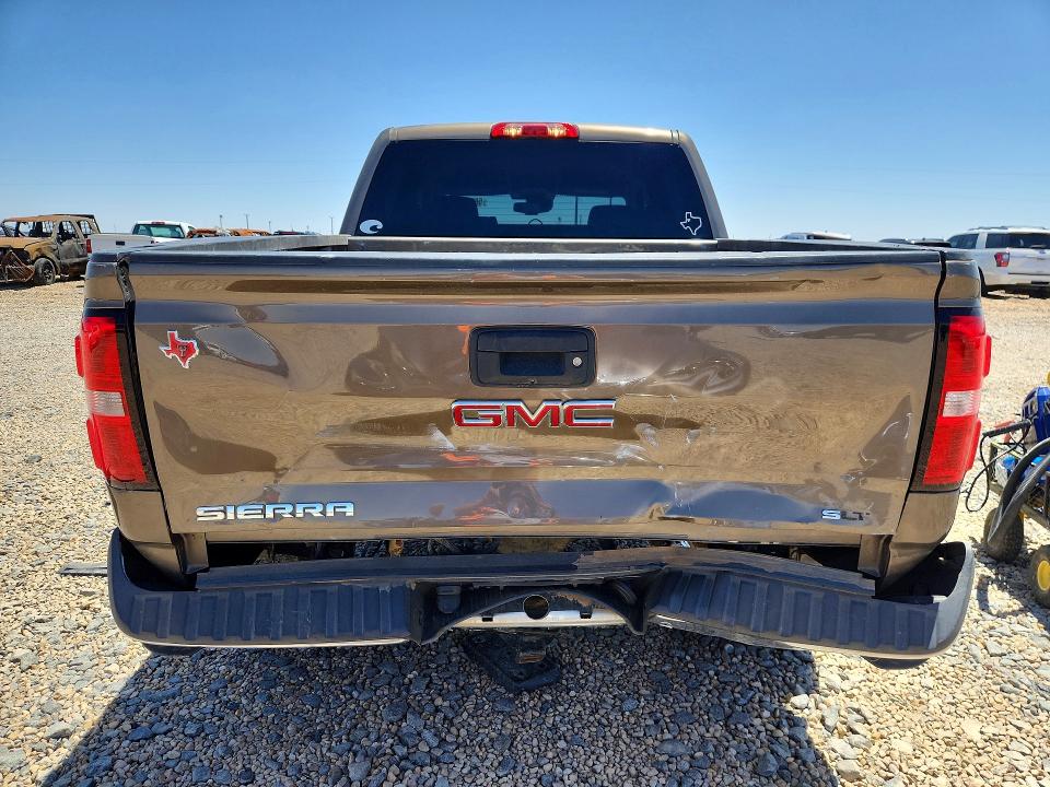 Aukcja sprzedaży 2015 Gmc Sierra, vin: 3GTU2VEC3FG368348, numer aukcji: 56990026