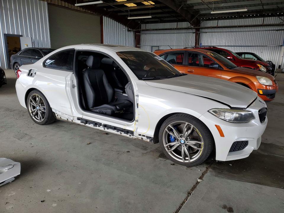 Aukcja sprzedaży 2015 Bmw M235i, vin: WBA1J7C52FV253749, numer aukcji: 57445916