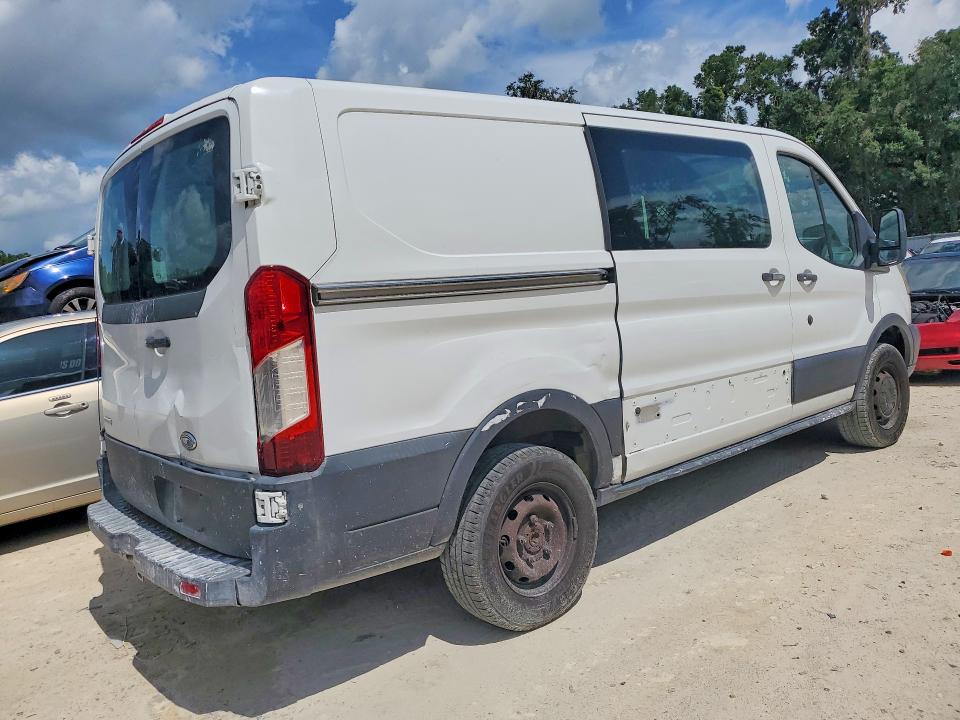 2015 Ford Transit მანქანა იყიდება აუქციონზე, vin: 1FTNR1YG1FKA05238, აუქციონის ნომერი: 57753026