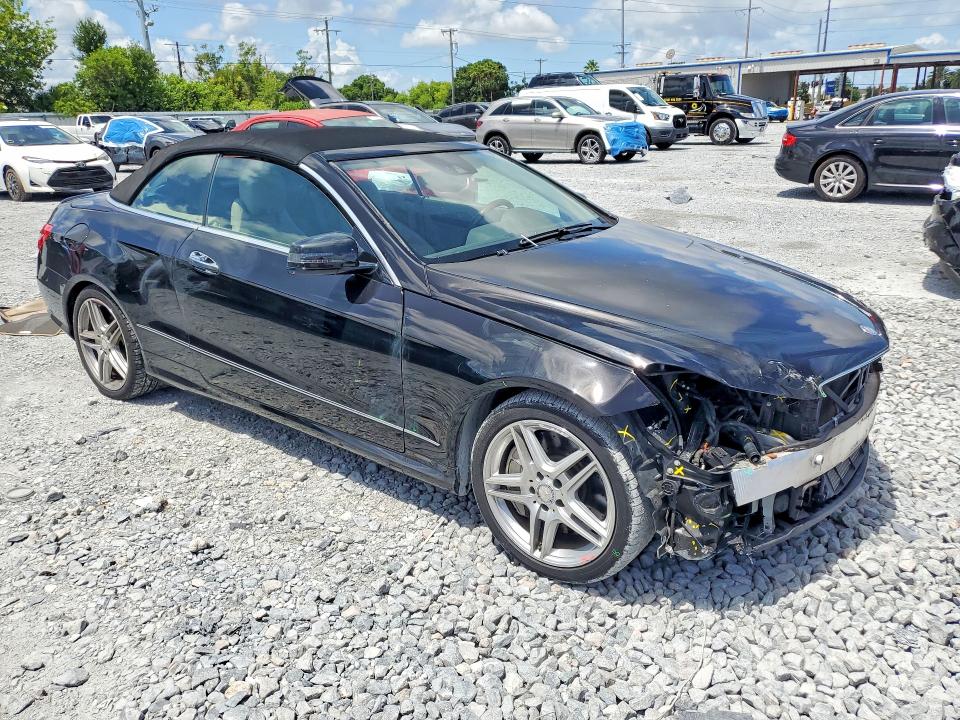 Aukcja sprzedaży 2013 Mercedes-benz E, vin: WDDKK7DF9DF183417, numer aukcji: 57135416