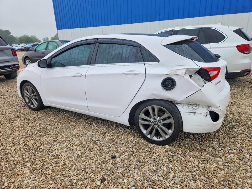 Продажа на аукционе авто 2016 Hyundai Elantra Gt, vin: KMHD35LH0GU270674, номер лота: 58109786