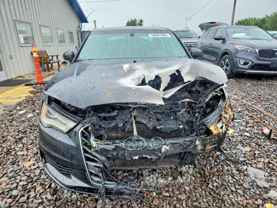 2016 Audi A3 მანქანა იყიდება აუქციონზე, vin: WAUE8GFF4G1048119, აუქციონის ნომერი: 58887506