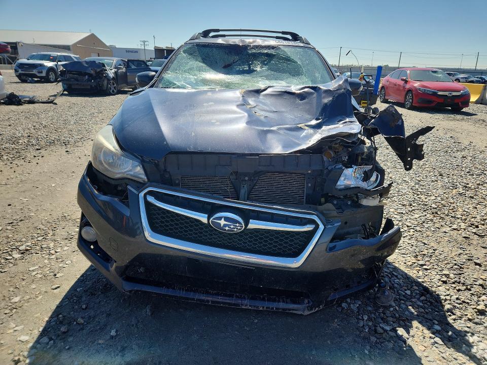 Aukcja sprzedaży 2016 Subaru Impreza, vin: JF1GPAY66G8228045, numer aukcji: 58618146