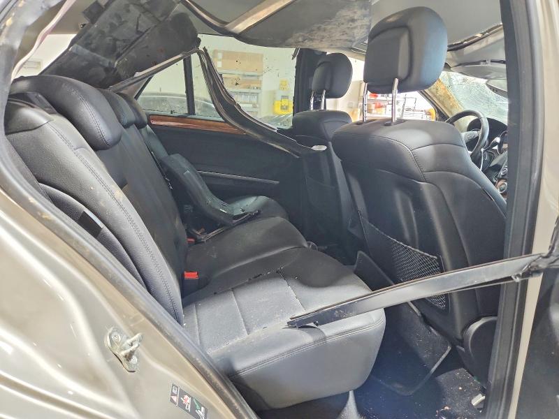 Продажа на аукционе авто 2009 Mercedes-benz Ml, vin: 4JGBB25E39A517184, номер лота: 58629426