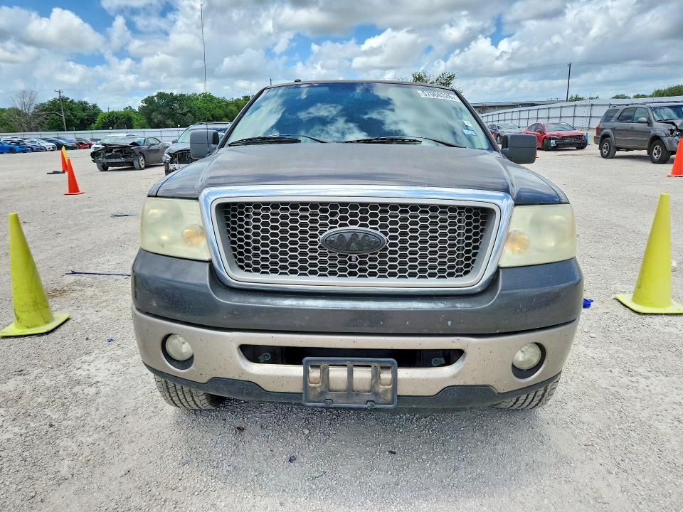 57066326 :رقم المزاد ، 1FTPW12V06KD52391 vin ، 2006 Ford F150 مزاد بيع