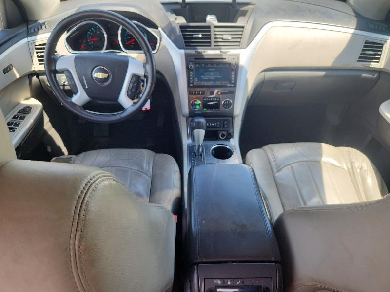 Продаж на аукціоні авто 2012 Chevrolet Traverse, vin: 1GNKVLED1CJ123304, номер лоту: 55903556