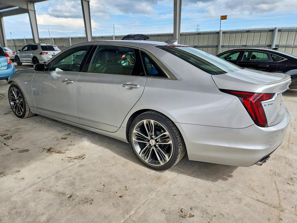 Продажа на аукционе авто 2020 Cadillac Ct6, vin: 1G6KB5RS5LU111454, номер лота: 54635466