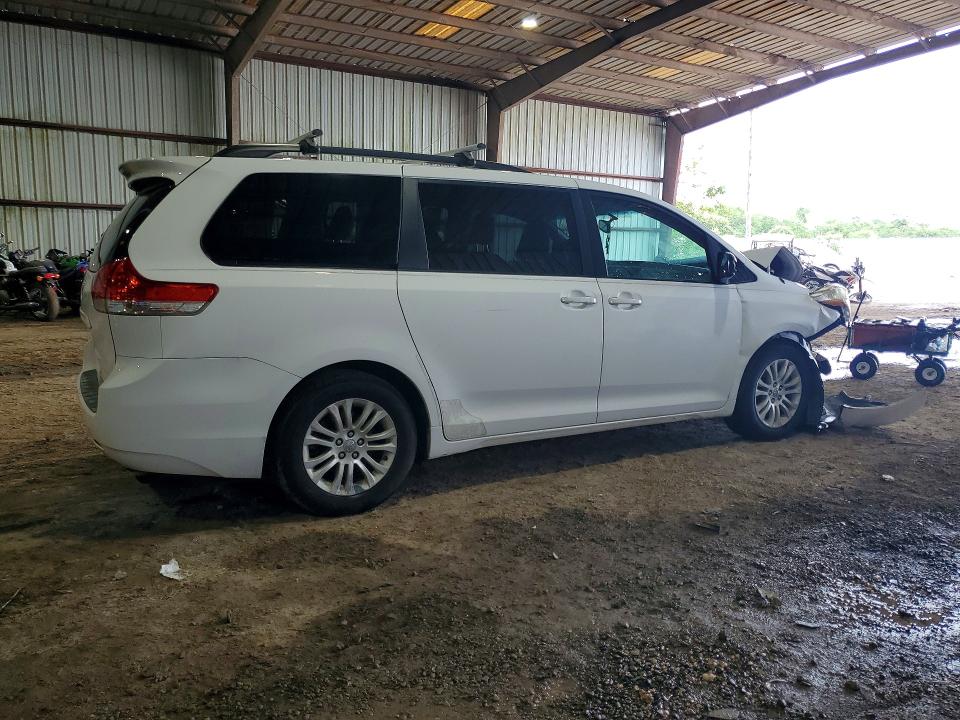 Aukcja sprzedaży 2012 Toyota Sienna, vin: 5TDYK3DC1CS189763, numer aukcji: 55978086