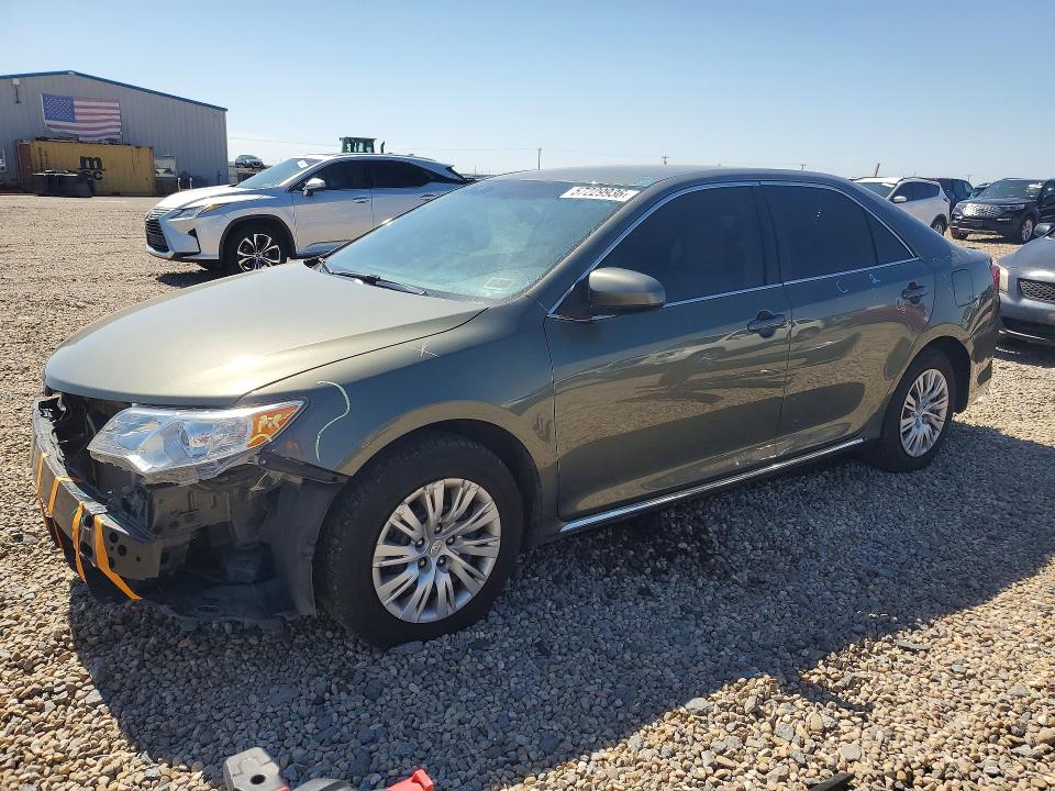 Продаж на аукціоні авто 2014 Toyota Camry, vin: 4T4BF1FK1ER390694, номер лоту: 57229936