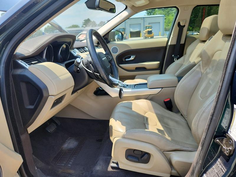 Продаж на аукціоні авто 2015 Land Rover Range Rover Evoque, vin: SALVP2BG6FH062870, номер лоту: 59144776