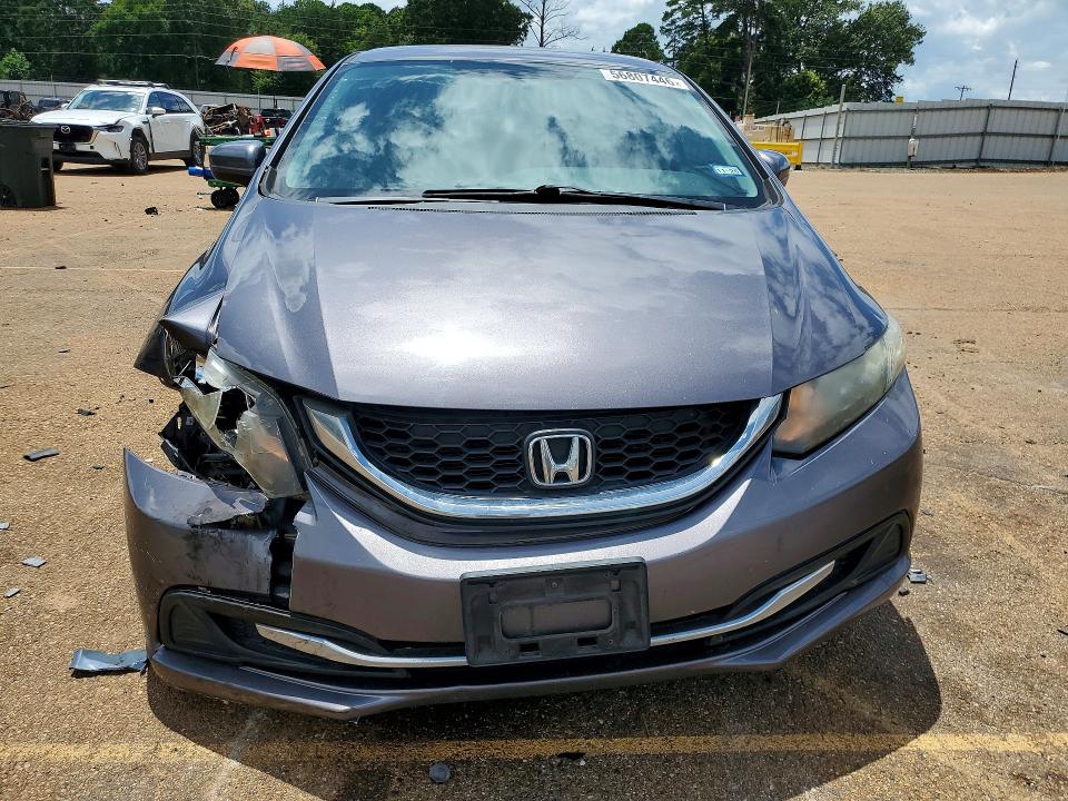 Продаж на аукціоні авто 2015 Honda Civic, vin: 19XFB2F53FE088691, номер лоту: 56807446