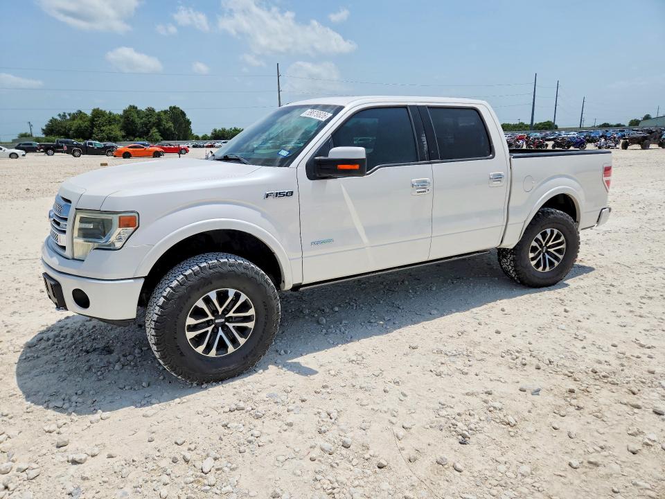Продаж на аукціоні авто 2014 Ford F150, vin: 1FTFW1ET1EFB31945, номер лоту: 58879826