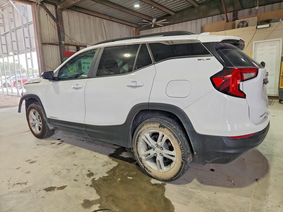 Aukcja sprzedaży 2022 Gmc Terrain, vin: 3GKALTEV7NL231235, numer aukcji: 56034576