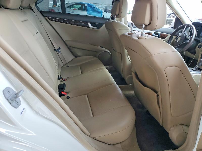 Aukcja sprzedaży 2014 Mercedes-benz C, vin: WDDGF4HB1EG244318, numer aukcji: 58754226