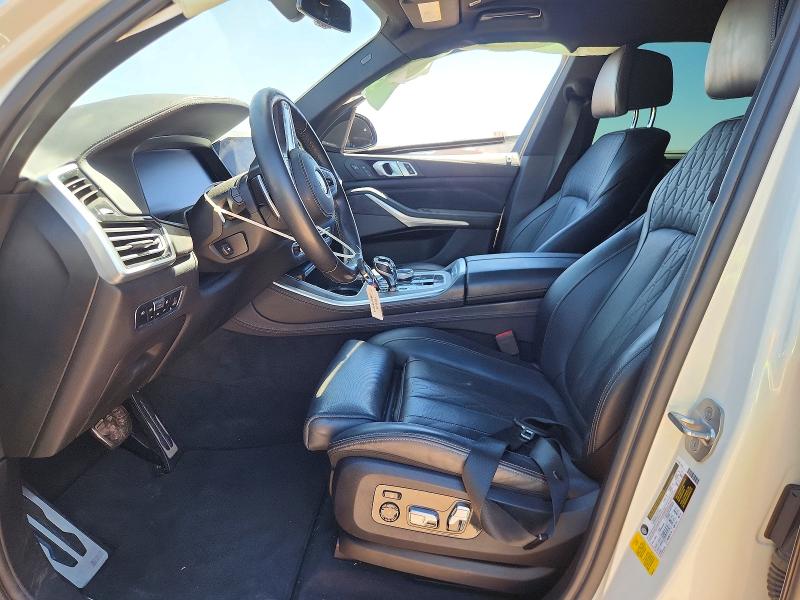 58129576 :رقم المزاد ، 5UXCR4C00LLT19941 vin ، 2020 Bmw X5 مزاد بيع
