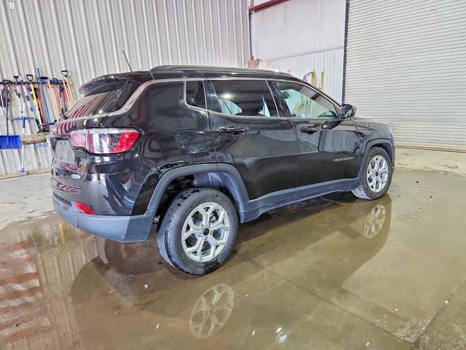 Aukcja sprzedaży 2025 Jeep Compass, vin: 3C4NJDBN5ST548780, numer aukcji: 59271666