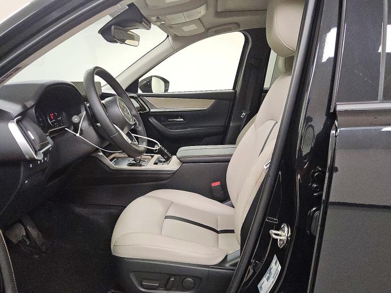 55195986 :رقم المزاد ، JM3KKBHD7S1253018 vin ، 2025 Mazda Cx-90 مزاد بيع