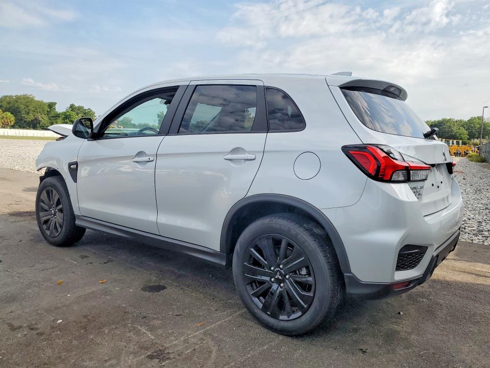 Aukcja sprzedaży 2026 Mitsubishi Outlander Sport, vin: JA4ARUAU2TU025296, numer aukcji: 59200396