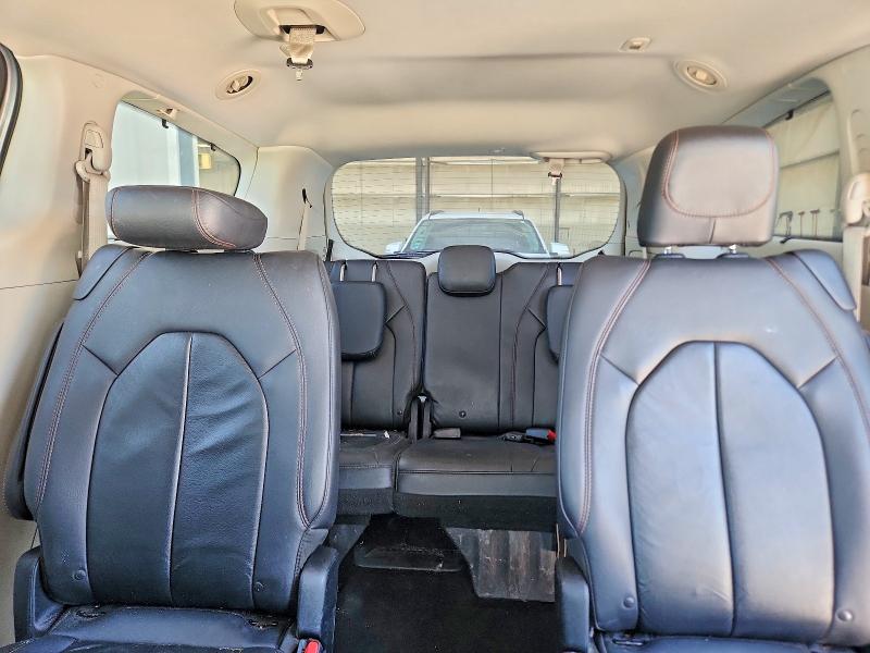 Продаж на аукціоні авто 2017 Chrysler Pacifica, vin: 2C4RC1BG9HR815992, номер лоту: 57349136